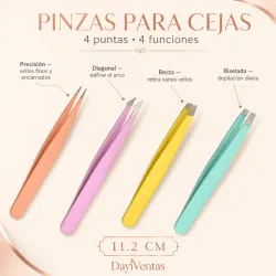 PINZA PARA CEJAS