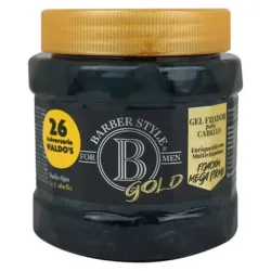 GEL FIJADOR BARBER STYLE 250G