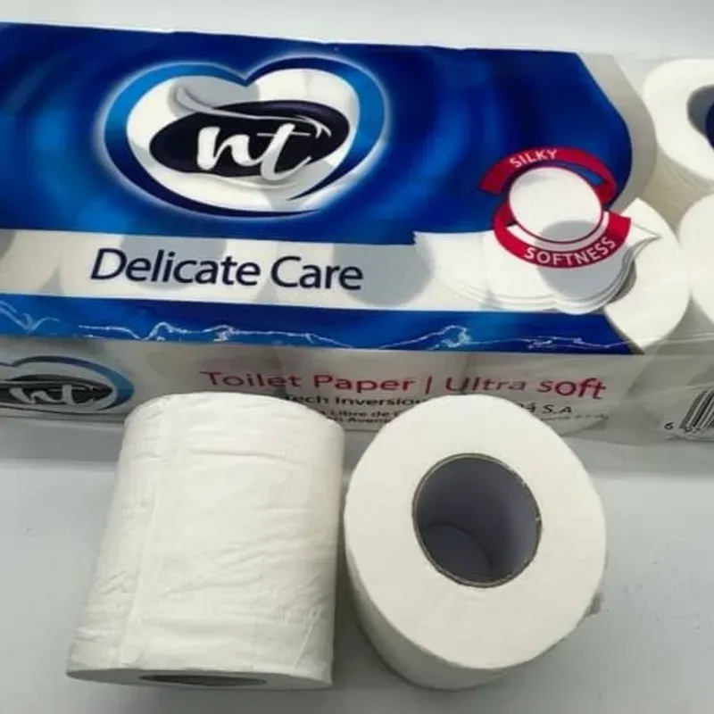 Papel Higienico Set 10 Rollos