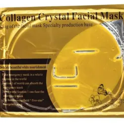MASCARILLA FACIAL CRISTAL DE COLÁGENO 