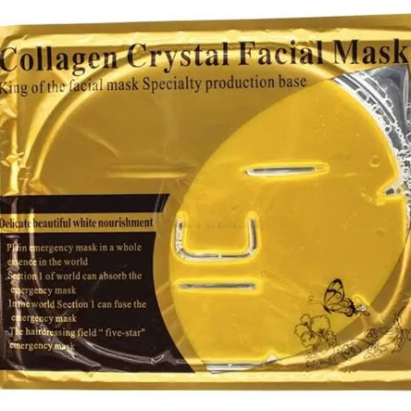 MASCARILLA FACIAL CRISTAL DE COLÁGENO 