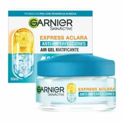 GEL MATIFICANTE GARNIER ANTI IMPERFECCIONES 52G