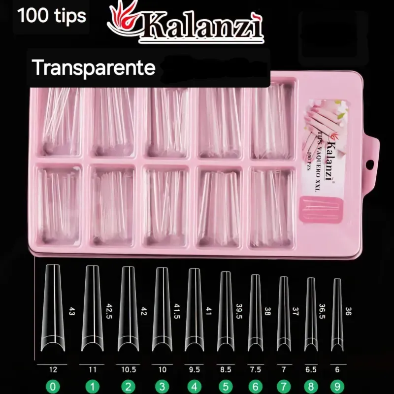 CAJA DE 100 TIP KALANI