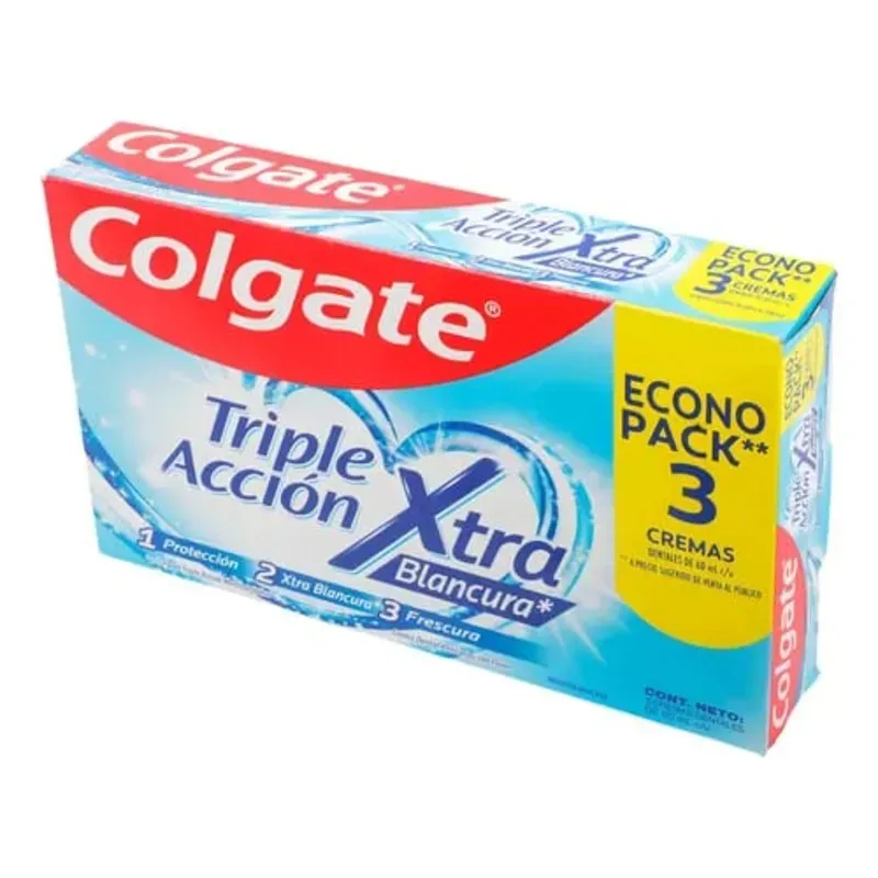 PASTA COLGATE 