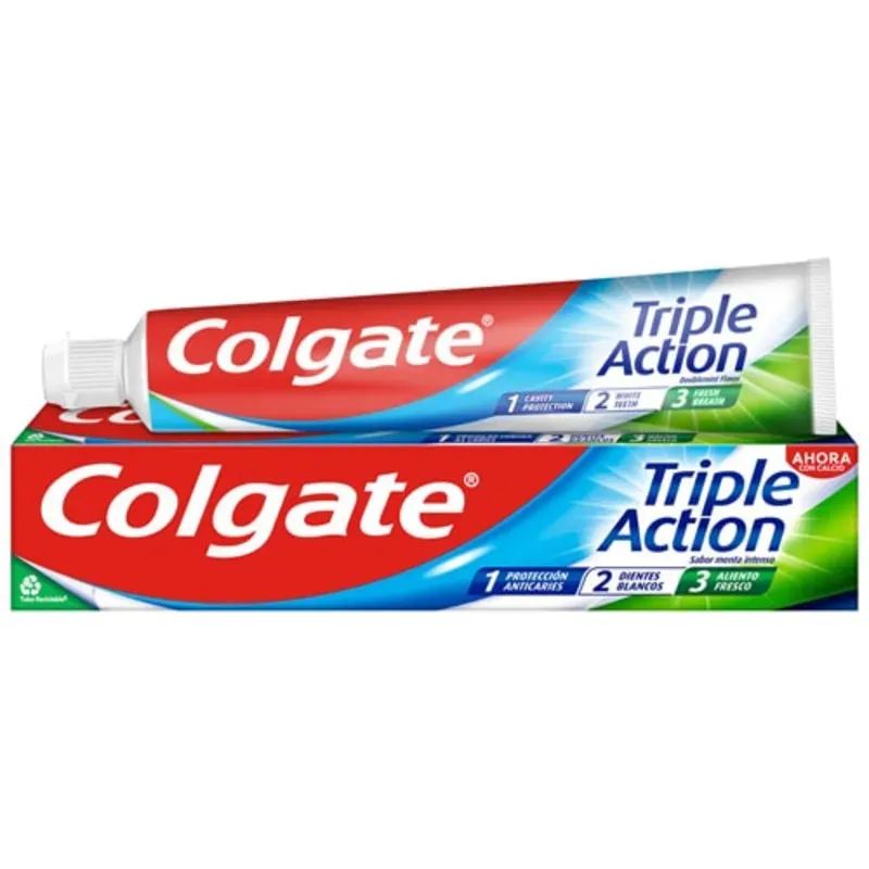 PASTA COLGATE 