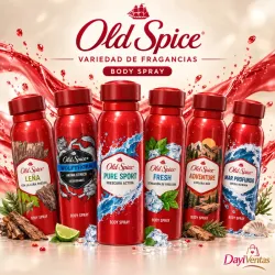 DESODORANTE SPRAY OLD SPICE 150 ml