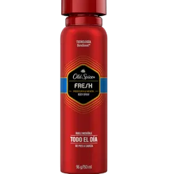DESODORANTE SPRAY OLD SPICE