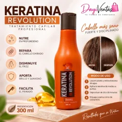 KERATINA REVOLUTION 300ML
