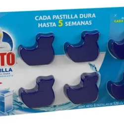 Pastillas para inodoros Pato (unidad)