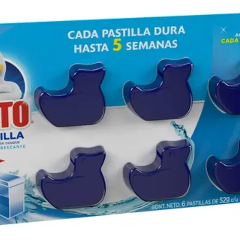 Pastillas para inodoros Pato (unidad)