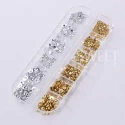 Pastillero medias perlas x12