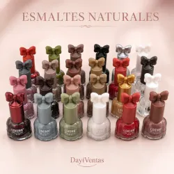 ESMALTES NATURALES 