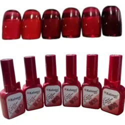 ESMALTE TRASLÚCIDO KALANZI 15ML