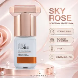 ADHESIVO SKY ROSE
