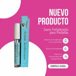 SUERO FORTALECEDOR PARA PESTAÑAS 