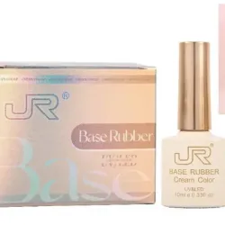BASE RUBER JR CREAM COLOR 10ML
