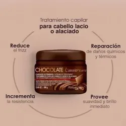 MASCARILLA CHOCOLATE LASSIO CARE 360G