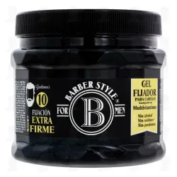 GEL FIJADOR BARBER STYLE 250G