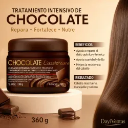 TRATAMIENTO INTENSIVO DE CHOCOLATE 360g