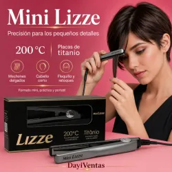 PLANCHA LIZZIE EXTREME mini