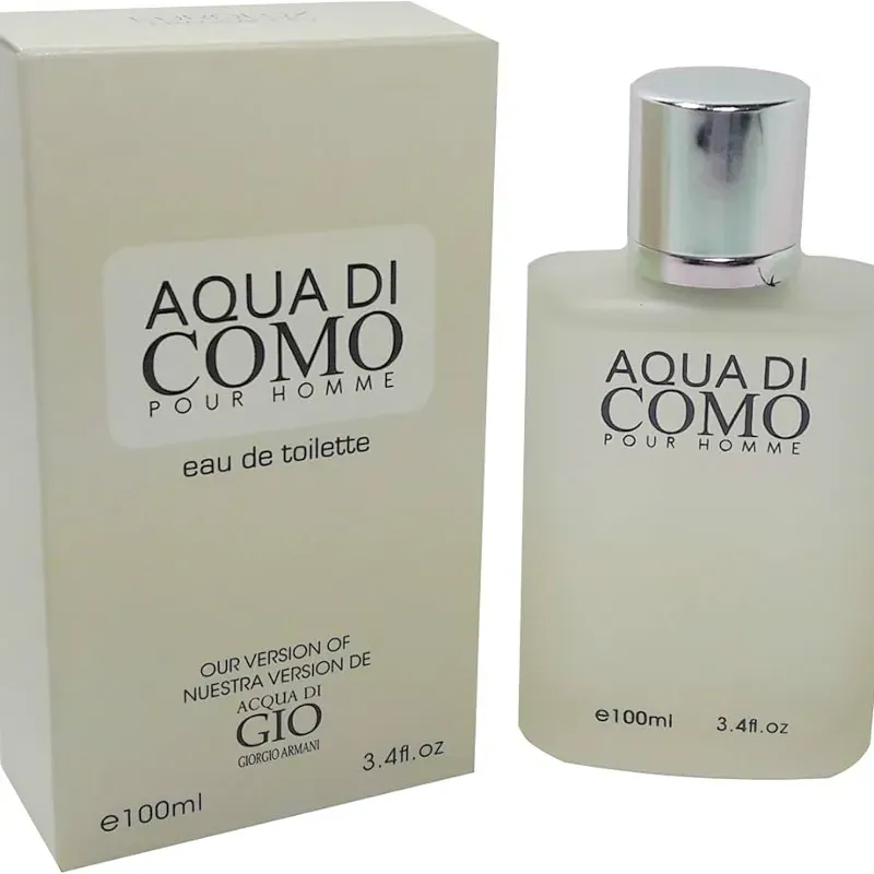 Perfume Aqua Di Como para hombres 