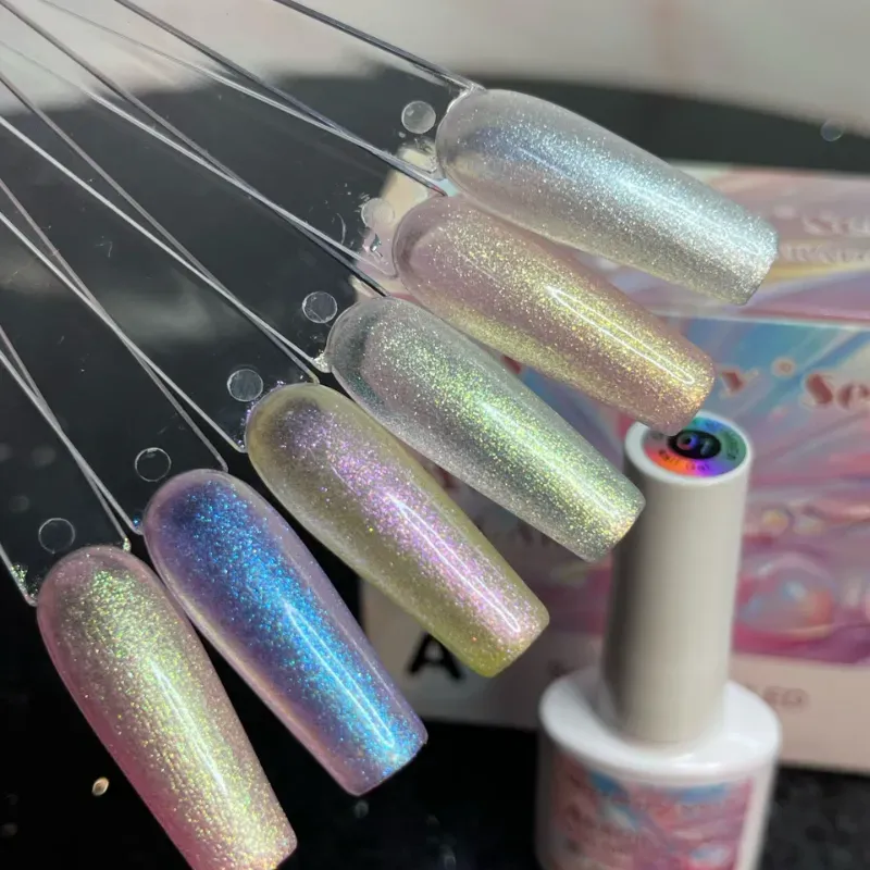 ESMALTE AURORA NACARADO SELECTO MISS SHERRY 10ML