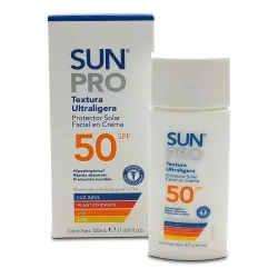 PROTECTOR SOLAR SUN 50ML