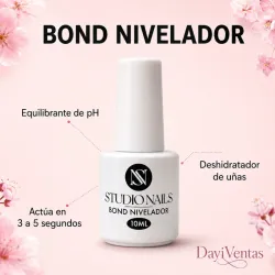 BOND NIVELADOR DE STUDIO 10ml