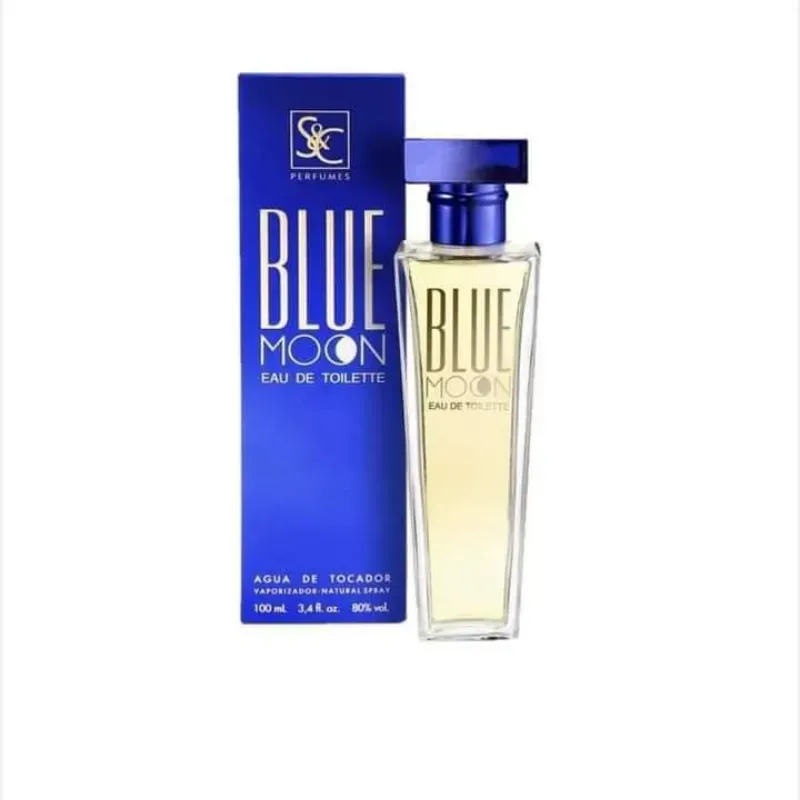 Perfume Blue Moon