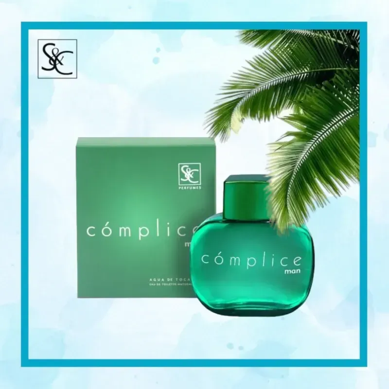 Perfume Cómplice 