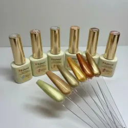 ESMALTE OJO GATO CHAMPAN 10 ml