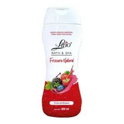 GEL DE BAÑO FRUTOS DEL BOSQUE 