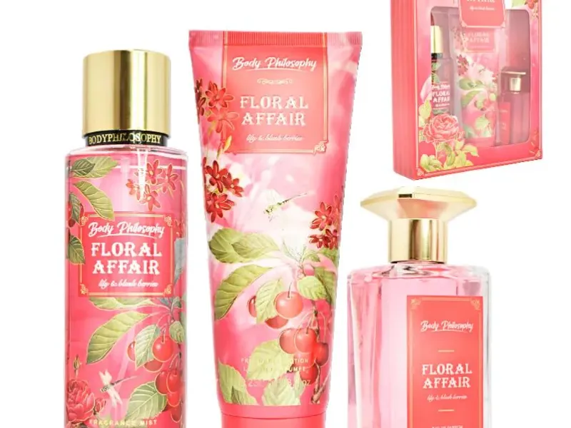 PERFUMERÍA