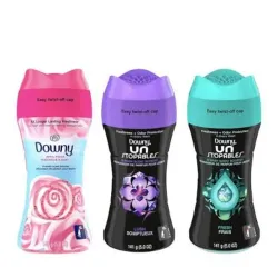 PERLAS SUAVIZANTE PARA LAVAR DOWNY  141 G