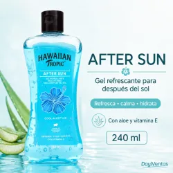 GEL PARA DESPUES DEL SOL 240ml