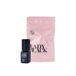 Pega Lady Black