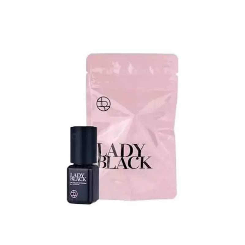 Pega Lady Black