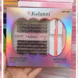 KIT PESTAÑAS MIXTAS 30P+40P
