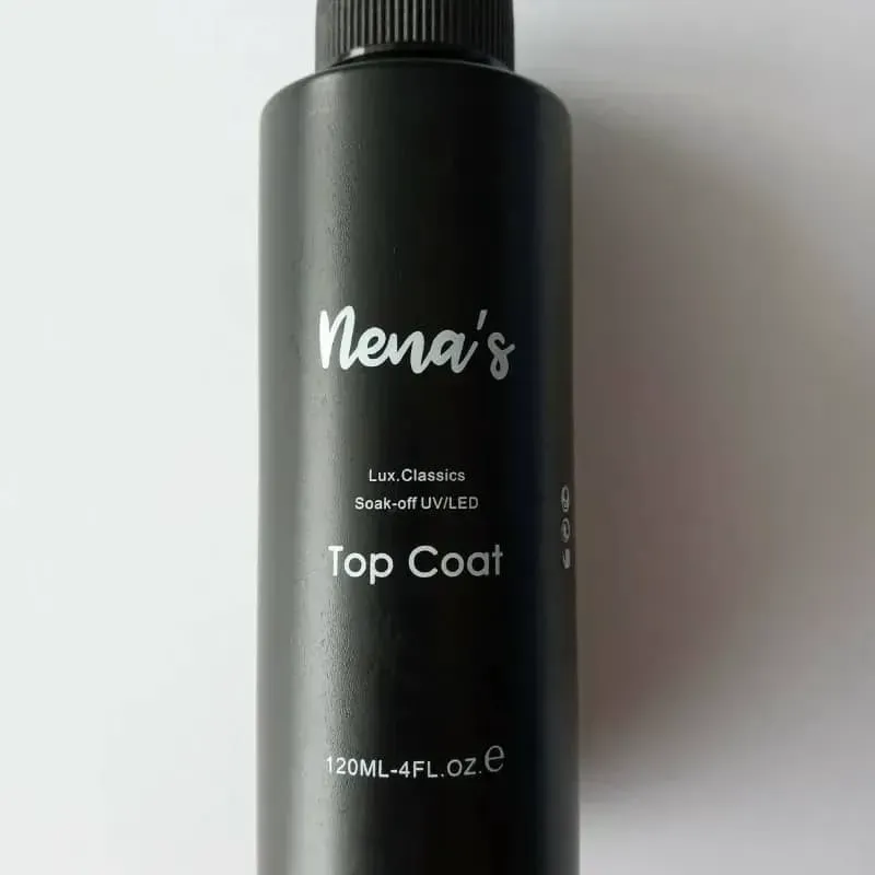 Pinta de Top Coat (120 ML)