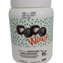 MASCARILLA DE COCO 950ML