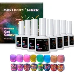 ESMALTE GALAXY SELECTO MISS SHERRY 10ML