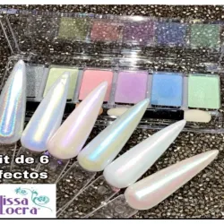 PALETA EFECTO AURORA 