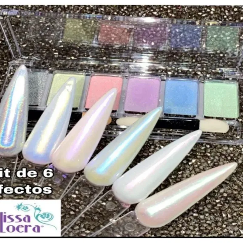 PALETA EFECTO AURORA