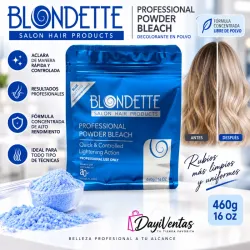 POLVO BLONDETTE 16 onz