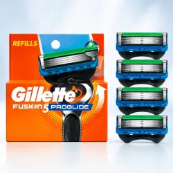 RESPUESTOS GUILLETE FUSION 5