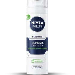 ESPUMA DE AFEITAR NÍVEA 200ML