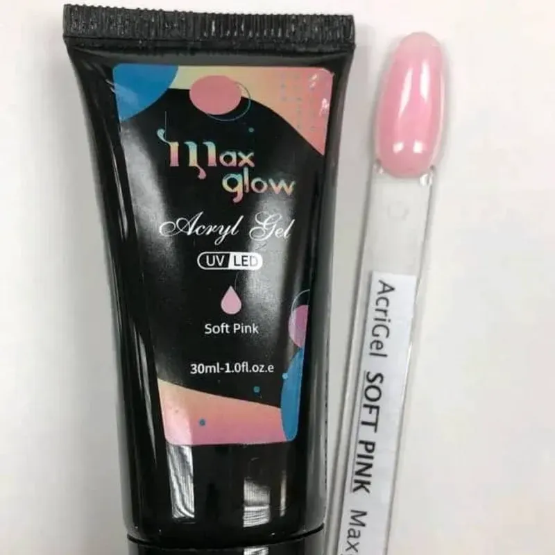 Polygel Max glow (30 ML)