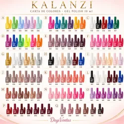 ESMALTE KALANZI 10 ml
