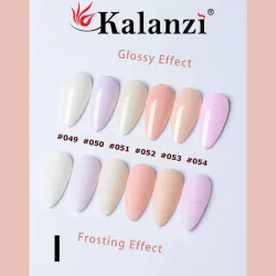 ESMALTE KALANZI 10ML GAMA I 