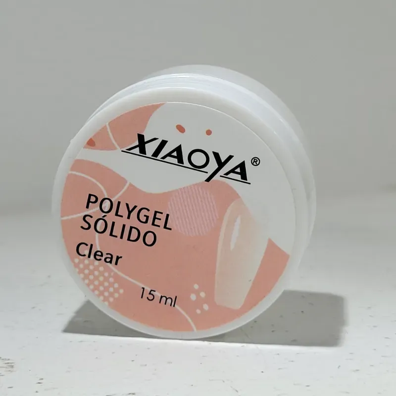 Polygel sólido (15 ml)